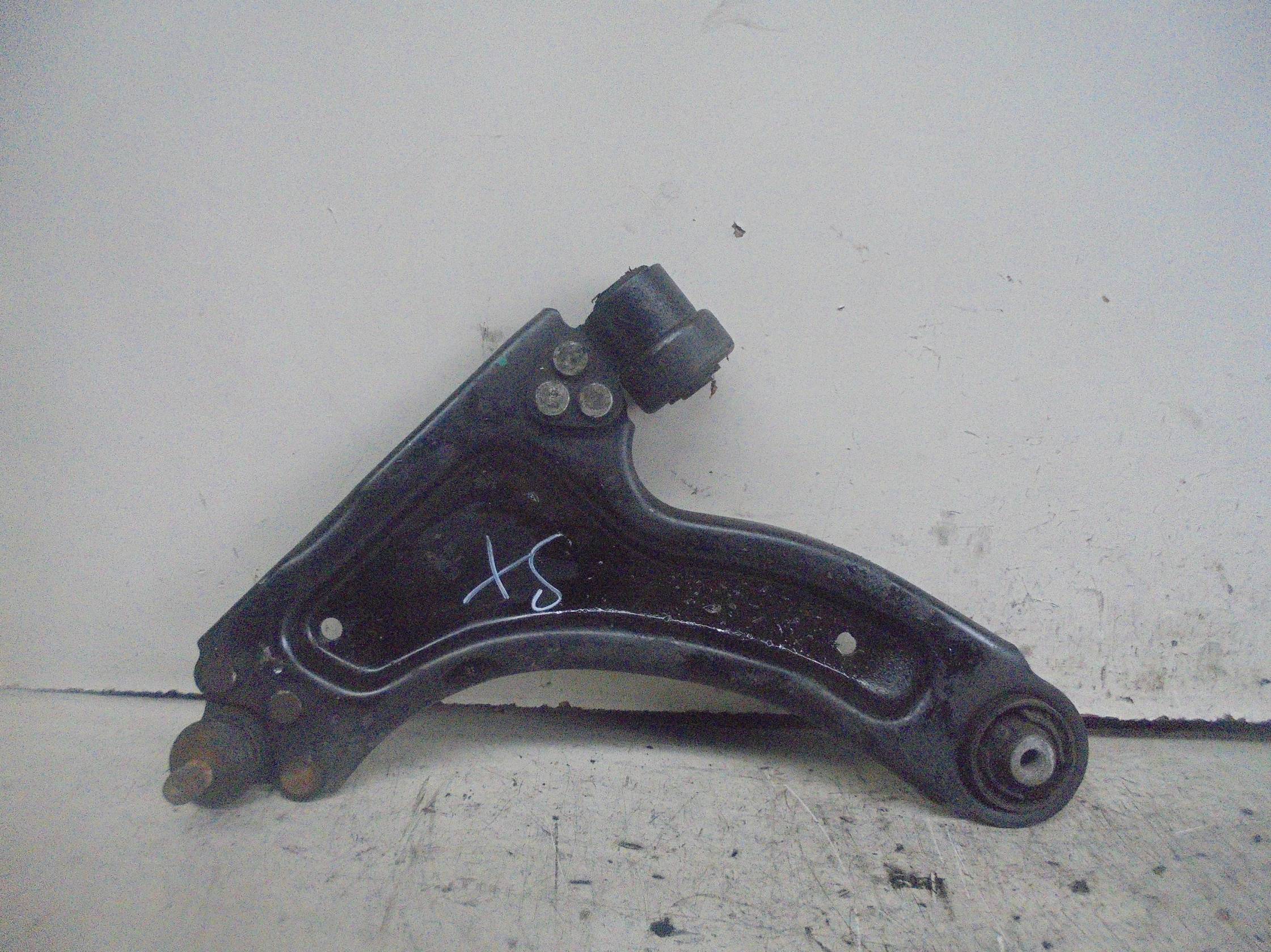 Braccio oscillante sosp. ant. sx.